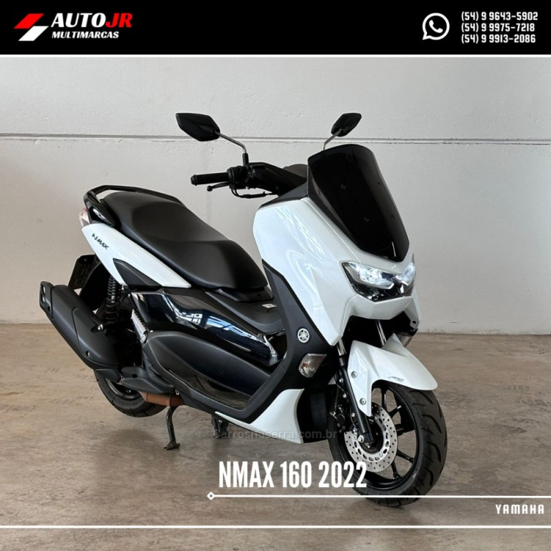 NMAX 160 ABS  - 2022 - VACARIA