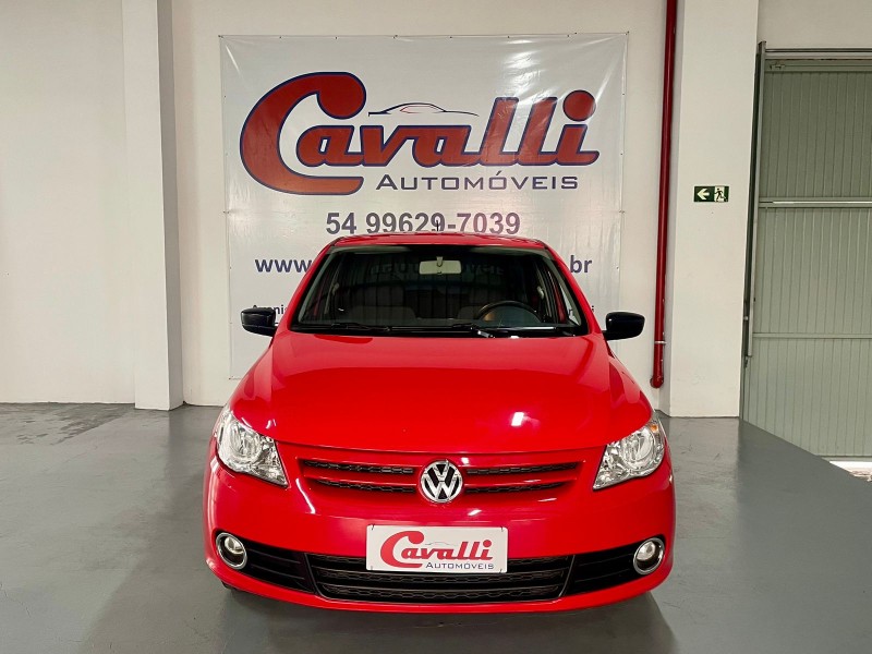 GOL 1.0 MI 8V FLEX 4P MANUAL G.V - 2011 - CAXIAS DO SUL