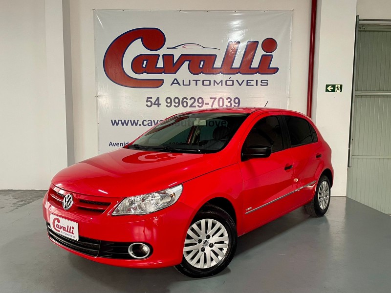 GOL 1.0 MI 8V FLEX 4P MANUAL G.V