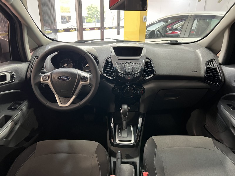 ECOSPORT 1.6 FREESTYLE 16V FLEX 4P AUTOMÁTICO - 2017 - CAXIAS DO SUL