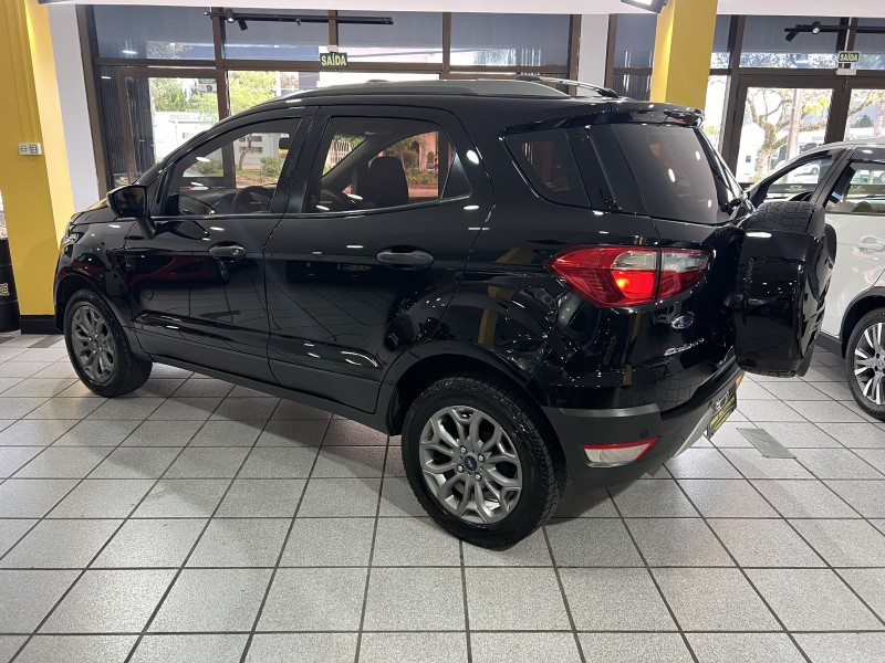 ECOSPORT 1.6 FREESTYLE 16V FLEX 4P AUTOMÁTICO - 2017 - CAXIAS DO SUL