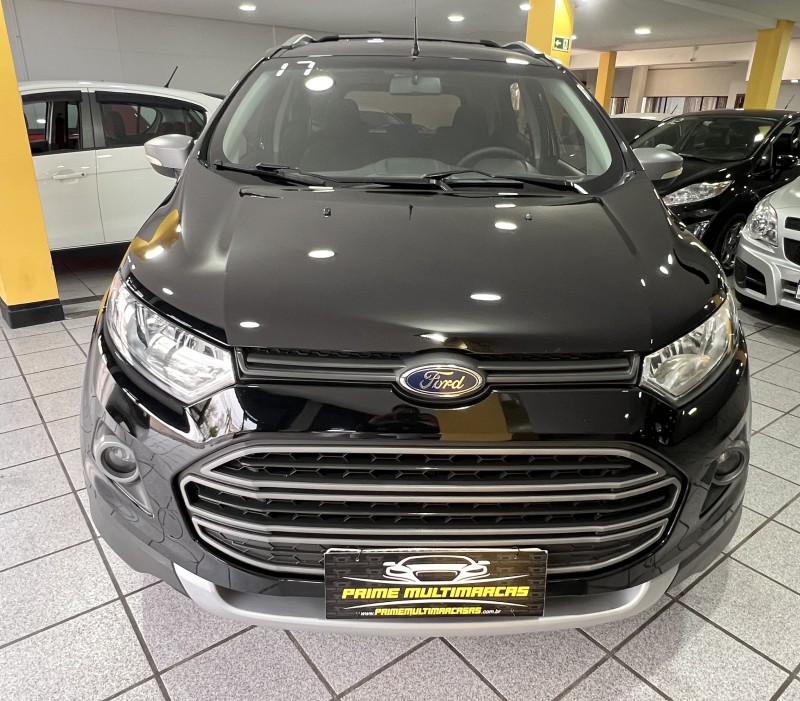 ECOSPORT 1.6 FREESTYLE 16V FLEX 4P AUTOMÁTICO - 2017 - CAXIAS DO SUL