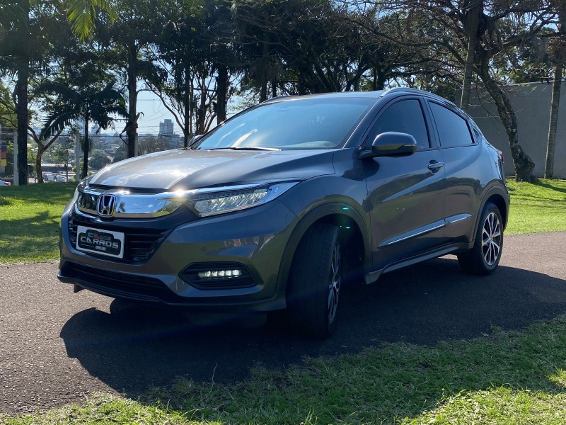 HR-V 1.8 16V FLEX EXL 4P AUTOMÁTICO - 2021 - LAJEADO