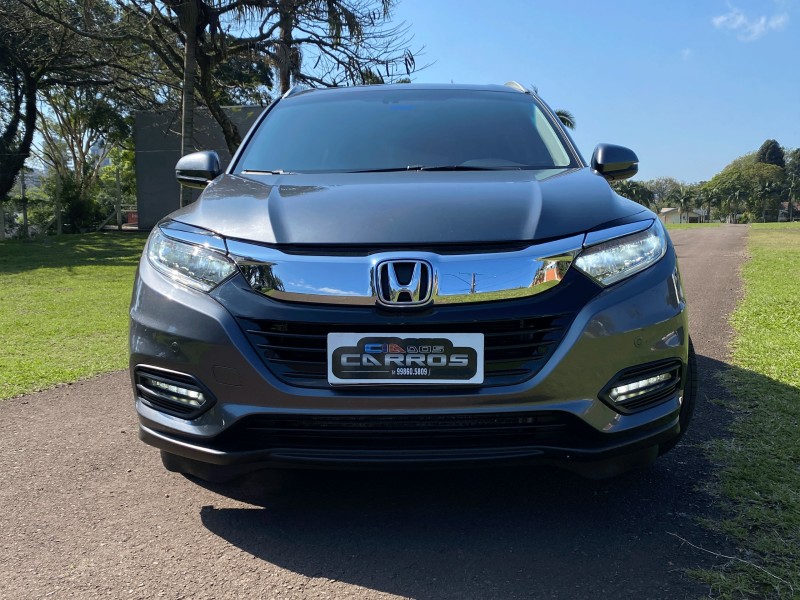 HR-V 1.8 16V FLEX EXL 4P AUTOMÁTICO - 2021 - LAJEADO