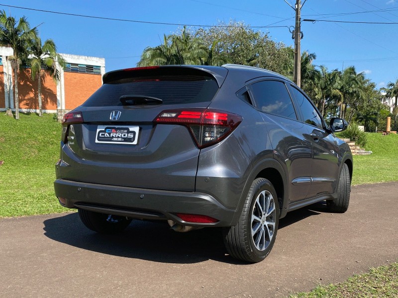 HR-V 1.8 16V FLEX EXL 4P AUTOMÁTICO - 2021 - LAJEADO