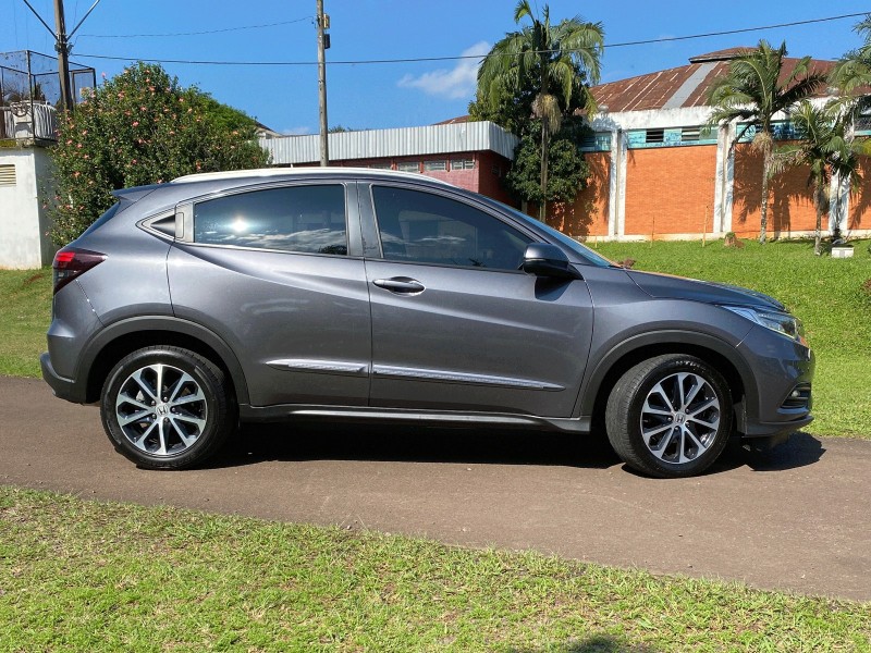 HR-V 1.8 16V FLEX EXL 4P AUTOMÁTICO - 2021 - LAJEADO