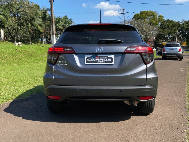 HR-V 1.8 16V FLEX EXL 4P AUTOMÁTICO - 2021 - LAJEADO