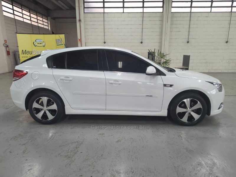 CRUZE 1.8 LT SPORT6 16V FLEX 4P AUTOMÁTICO - 2014 - CAXIAS DO SUL