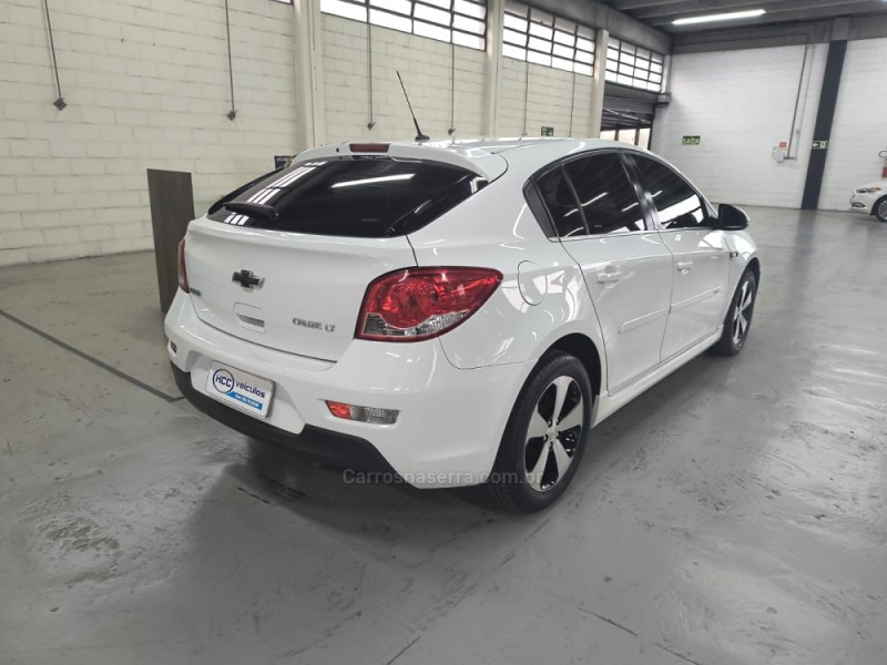 CRUZE 1.8 LT SPORT6 16V FLEX 4P AUTOMÁTICO - 2014 - CAXIAS DO SUL