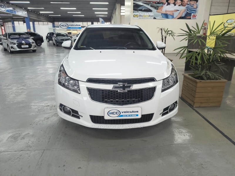 CRUZE 1.8 LT SPORT6 16V FLEX 4P AUTOMÁTICO - 2014 - CAXIAS DO SUL