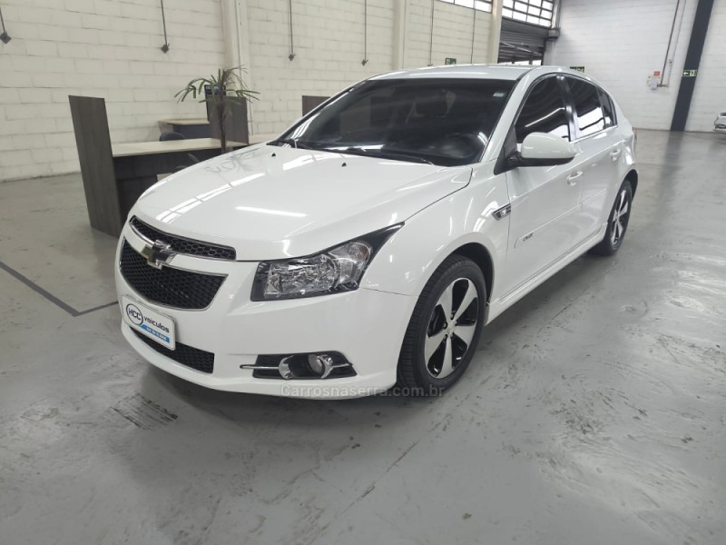 CRUZE 1.8 LT SPORT6 16V FLEX 4P AUTOMÁTICO - 2014 - CAXIAS DO SUL