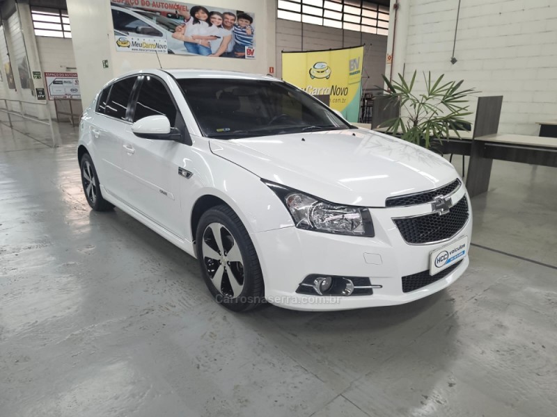 cruze 1.8 lt sport6 16v flex 4p automatico 2014 caxias do sul