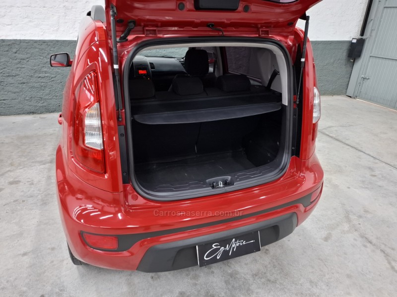 SOUL 1.6 EX 16V FLEX 4P AUTOMÁTICO - 2014 - BENTO GONçALVES