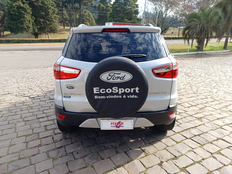 ECOSPORT 1.6 FREESTYLE 8V FLEX 4P MANUAL - 2013 - FLORES DA CUNHA