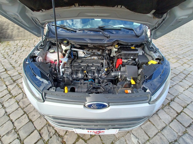 ECOSPORT 1.6 FREESTYLE 8V FLEX 4P MANUAL - 2013 - FLORES DA CUNHA