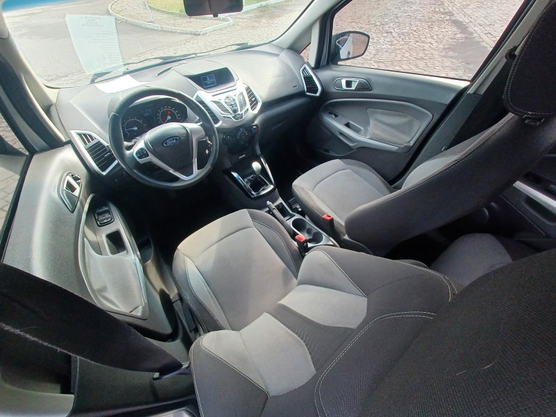 ECOSPORT 1.6 FREESTYLE 8V FLEX 4P MANUAL - 2013 - FLORES DA CUNHA