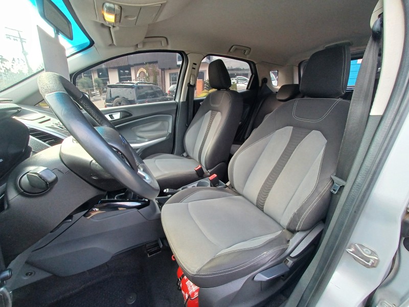 ECOSPORT 1.6 FREESTYLE 8V FLEX 4P MANUAL - 2013 - FLORES DA CUNHA