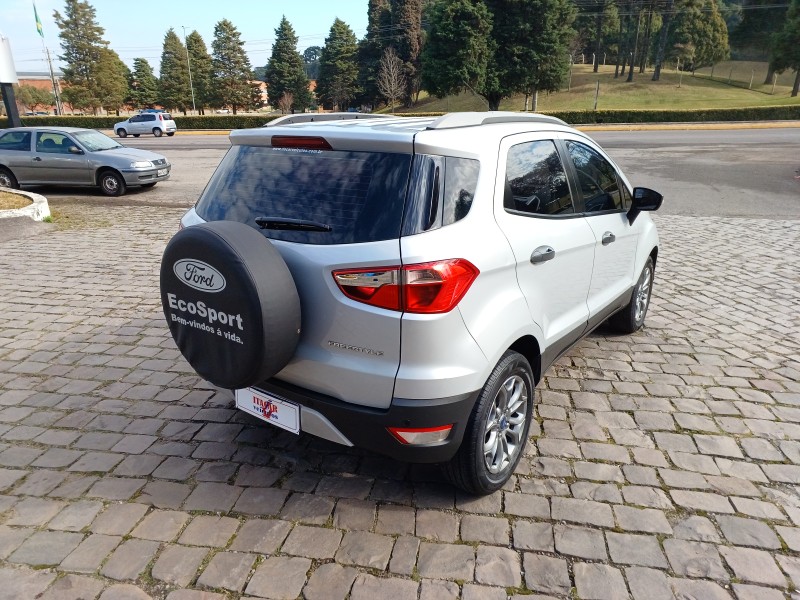 ECOSPORT 1.6 FREESTYLE 8V FLEX 4P MANUAL - 2013 - FLORES DA CUNHA