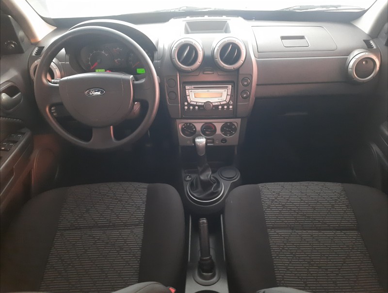 ECOSPORT 1.6 FREESTYLE 8V FLEX 4P MANUAL - 2011 - GARIBALDI