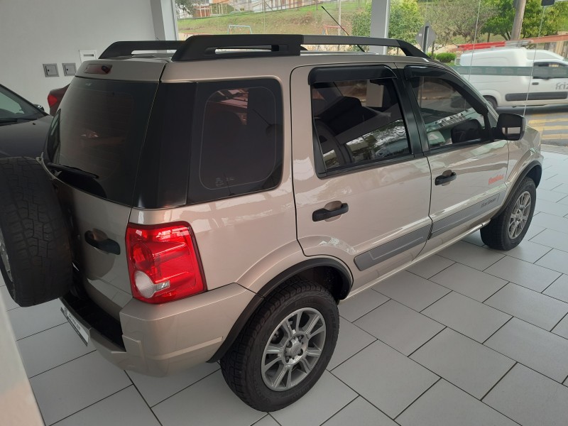 ECOSPORT 1.6 FREESTYLE 8V FLEX 4P MANUAL - 2011 - GARIBALDI