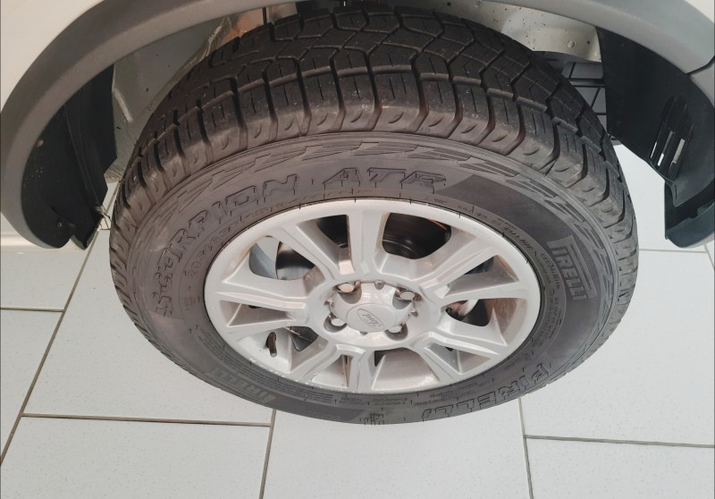 ECOSPORT 1.6 FREESTYLE 8V FLEX 4P MANUAL - 2011 - GARIBALDI