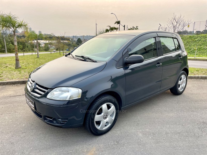 FOX 1.6 MI 8V FLEX 4P MANUAL - 2005 - CAXIAS DO SUL