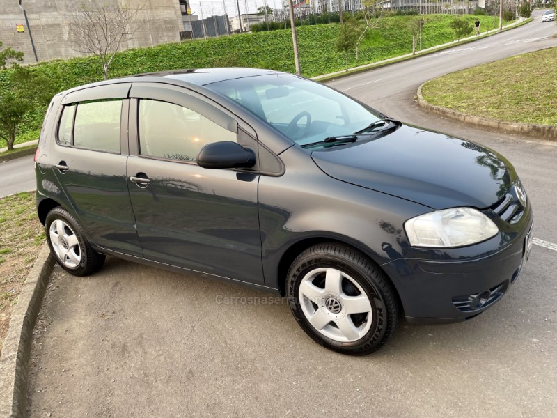 FOX 1.6 MI 8V FLEX 4P MANUAL - 2005 - CAXIAS DO SUL