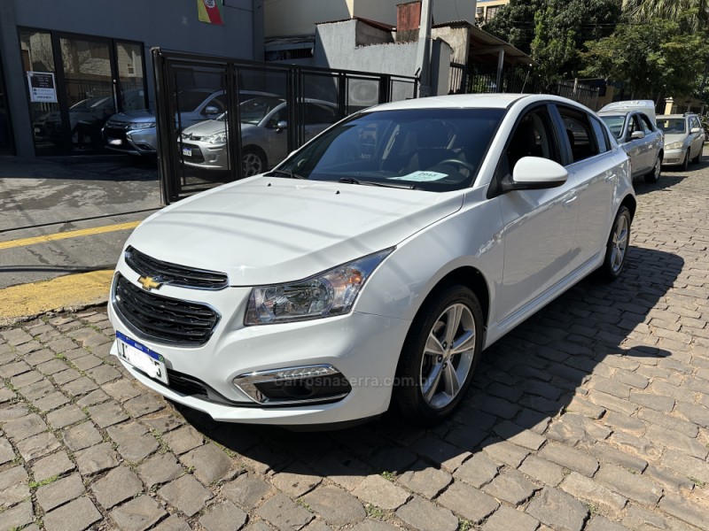 CRUZE 1.8 LT SPORT6 16V FLEX 4P AUTOMÁTICO - 2015 - LAJEADO