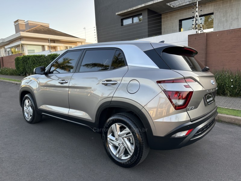 CRETA 1.0 COMFORT TURBO 12V 4P FLEX AUTOMÁTICO  - 2023 - SãO LEOPOLDO