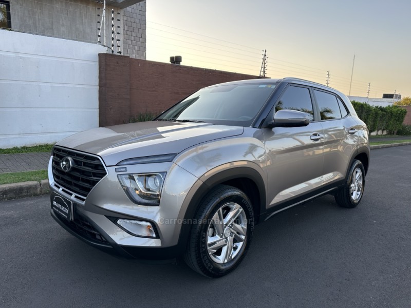 CRETA 1.0 COMFORT TURBO 12V 4P FLEX AUTOMÁTICO  - 2023 - SãO LEOPOLDO