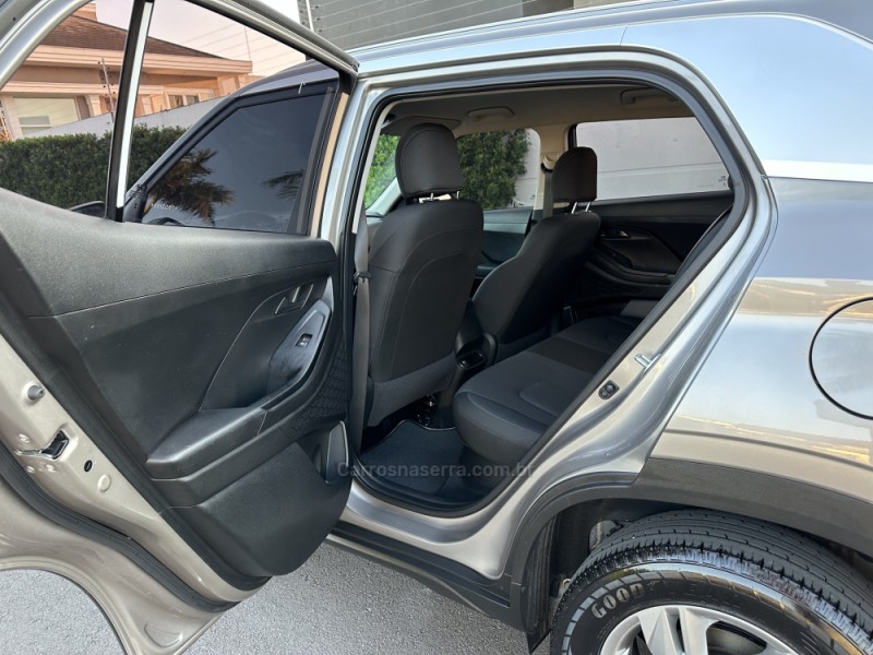 CRETA 1.0 COMFORT TURBO 12V 4P FLEX AUTOMÁTICO  - 2023 - SãO LEOPOLDO