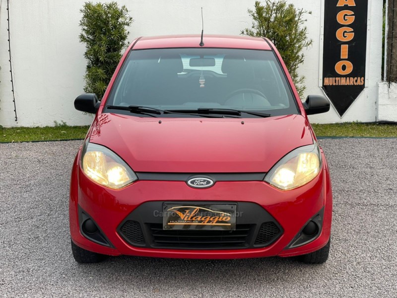 FIESTA 1.0 MPI 8V GASOLINA 4P MANUAL - 2014 - CAXIAS DO SUL