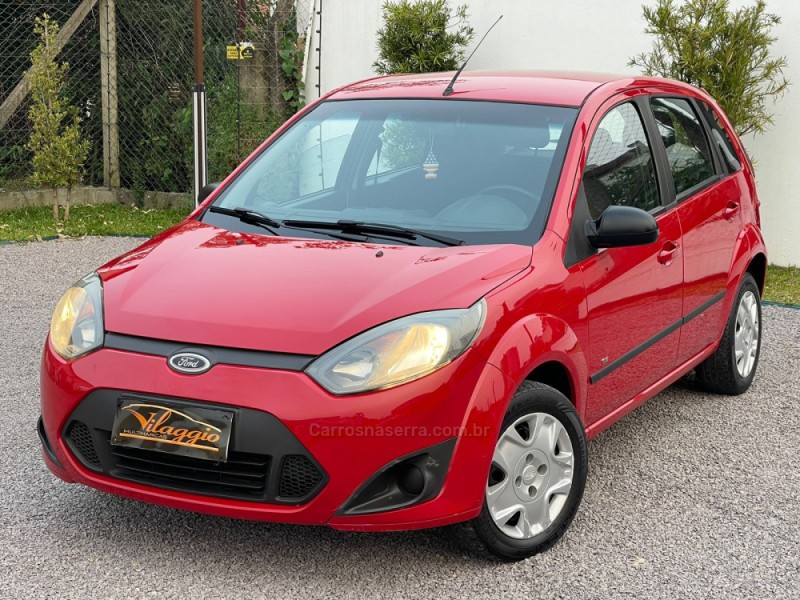 fiesta 1.0 mpi 8v gasolina 4p manual 2014 caxias do sul