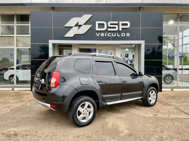 DUSTER 1.6 DYNAMIQUE 4X2 16V FLEX 4P MANUAL - 2013 - BOM JESUS