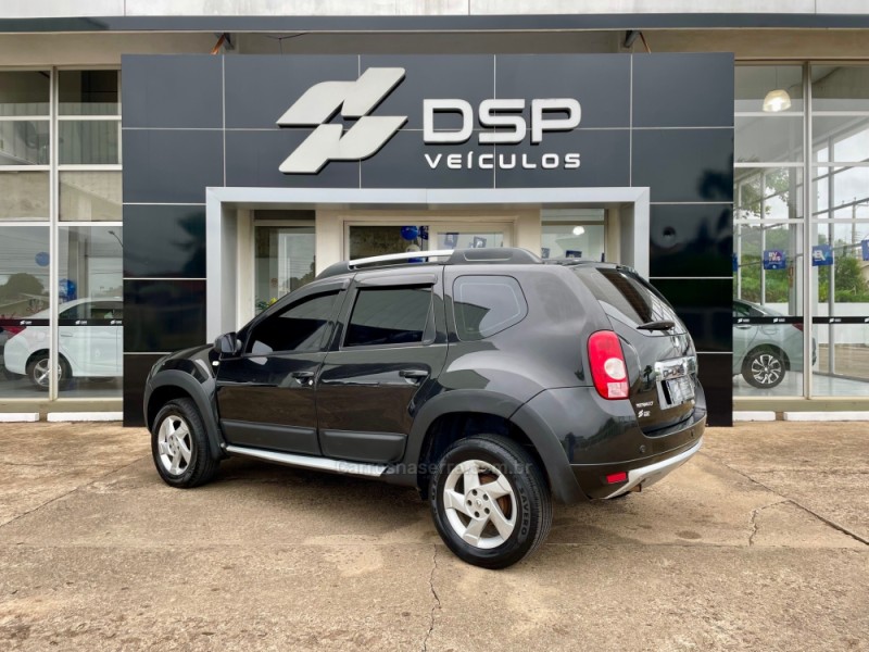 DUSTER 1.6 DYNAMIQUE 4X2 16V FLEX 4P MANUAL - 2013 - BOM JESUS