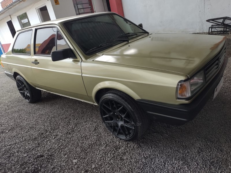 VOYAGE 1.6 CL 8V GASOLINA 2P MANUAL - 1988 - CAXIAS DO SUL