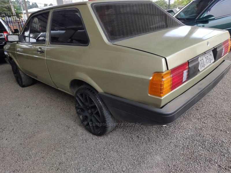 VOYAGE 1.6 CL 8V GASOLINA 2P MANUAL - 1988 - CAXIAS DO SUL