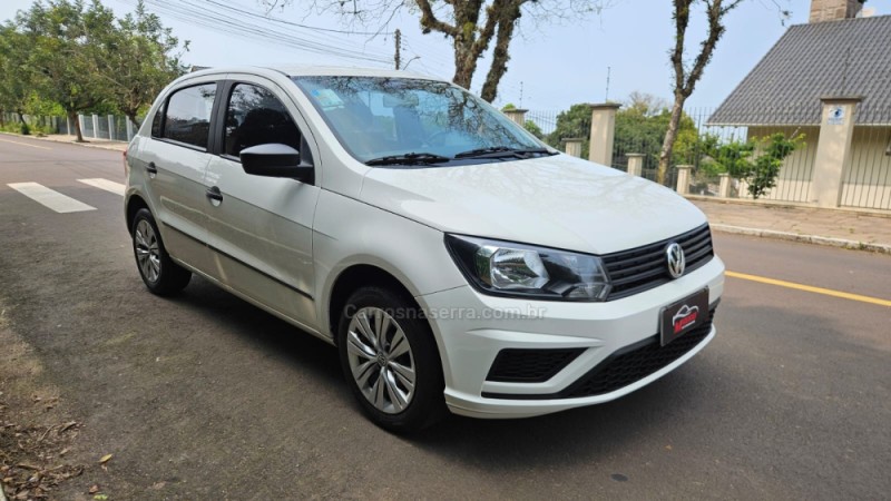 GOL 1.6 MSI TOTALFLEX TRENDLINE 4P MANUAL - 2022 - IVOTI