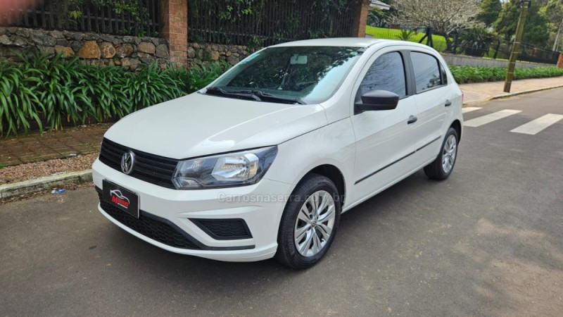 GOL 1.6 MSI TOTALFLEX TRENDLINE 4P MANUAL - 2022 - IVOTI