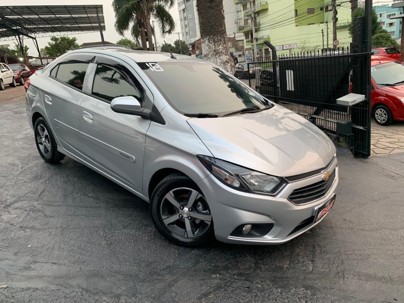 PRISMA 1.4 MPFI LTZ 8V FLEX 4P AUTOMÁTICO - 2018 - CAXIAS DO SUL