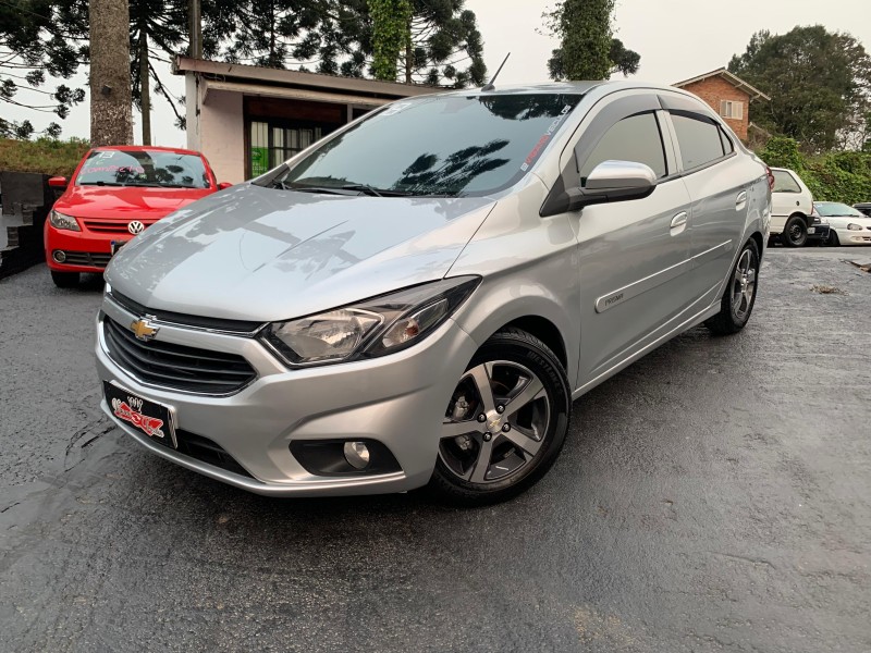 prisma 1.4 mpfi ltz 8v flex 4p automatico 2018 caxias do sul