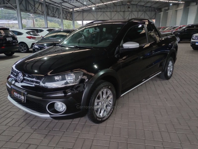 SAVEIRO 1.6 CROSS CE 8V FLEX 2P MANUAL - 2014 - CAXIAS DO SUL