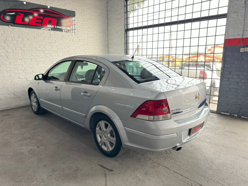 VECTRA 2.0 MPFI ELEGANCE 8V FLEX 4P MANUAL - 2006 - CAXIAS DO SUL