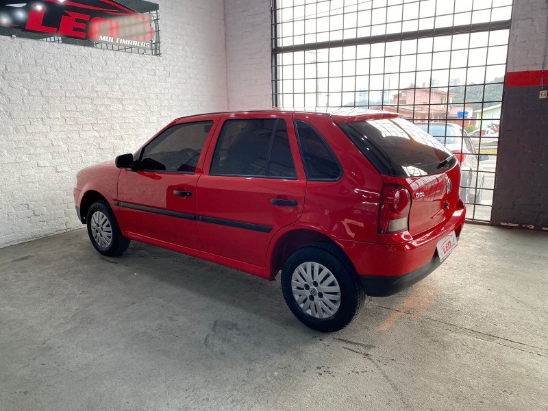 GOL 1.0 MI TREND 8V FLEX 4P MANUAL - 2006 - CAXIAS DO SUL