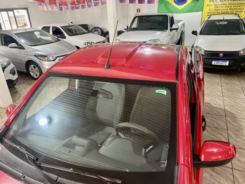 MONTANA 1.4 MPFI LS CS 8V FLEX 2P MANUAL - 2014 - LAGOA VERMELHA