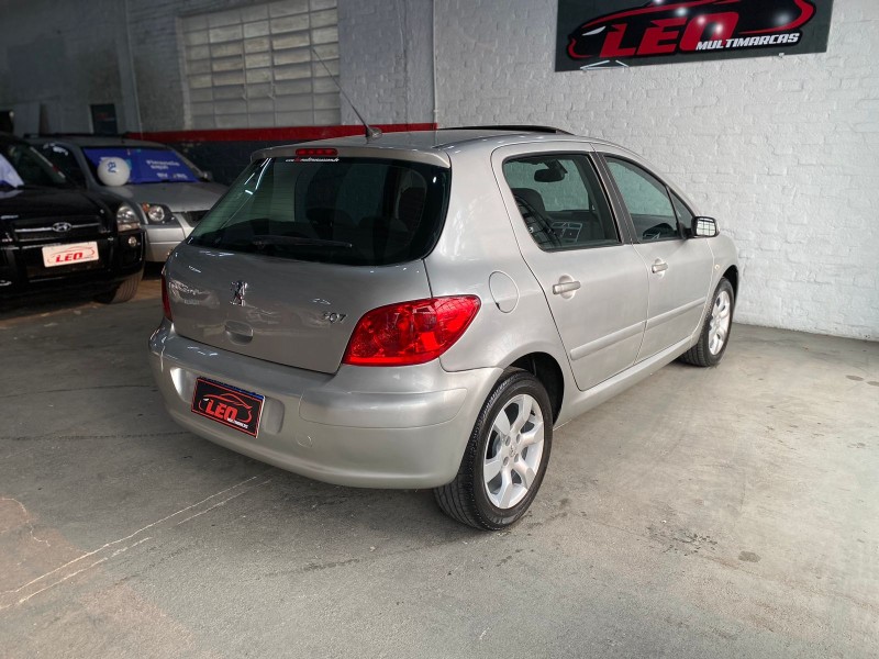 307 1.6 PRESENCE 16V FLEX 4P MANUAL - 2011 - CAXIAS DO SUL