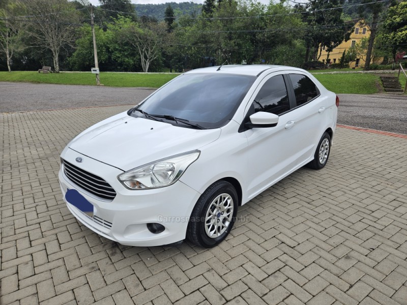 KA + 1.5 SE 16V FLEX 4P MANUAL - 2016 - PICADA CAFé