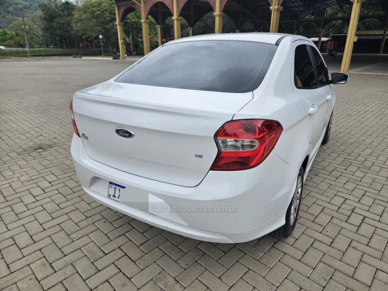 KA + 1.5 SE 16V FLEX 4P MANUAL - 2016 - PICADA CAFé