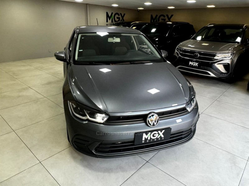 POLO 1.0 TSI FLEX 4P MANUAL - 2024 - PORTO ALEGRE