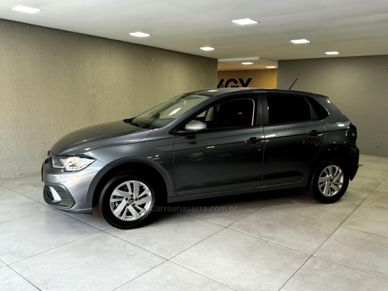 POLO 1.0 TSI FLEX 4P MANUAL - 2024 - PORTO ALEGRE